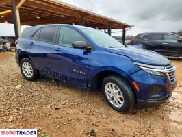 Chevrolet Equinox 2022 1