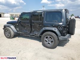 Jeep Wrangler 2019 3 Jeep Wrangler 2019 3