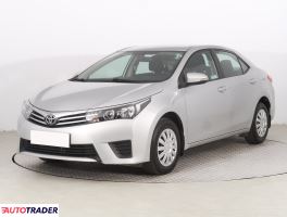 Toyota Corolla 2013 1.6 130 KM