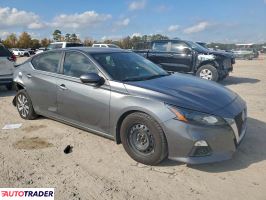 Nissan Altima 2022 2