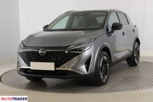 Nissan Qashqai 2025 1.3 155 KM