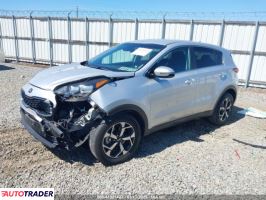 Kia Sportage 2021 2 Kia Sportage 2021 2