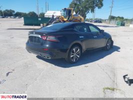 Nissan Maxima 2020 3