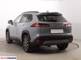 Toyota Corolla 2022 2.0 194 KM