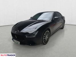 Maserati Ghibli 2020 3.0 430 KM Maserati Ghibli 2020 3.0 430 KM