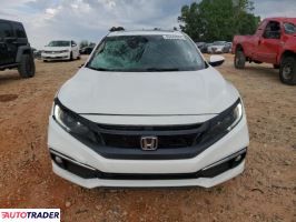 Honda Civic 2020 1