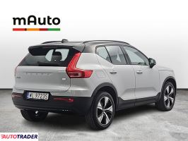 Volvo Pozostałe 2021 1.5 180 KM Volvo Pozostałe 2021 1.5 180 KM