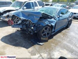 Ford Mustang 2025 2