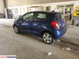 Chevrolet Spark 2022 1