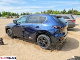 Mazda CX-5 2026 2