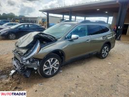 Subaru Outback - zobacz ofertę