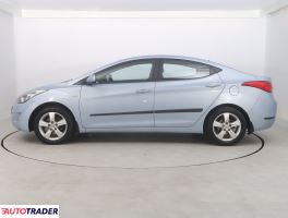 Hyundai Elantra 2012 1.6 130 KM Hyundai Elantra 2012 1.6 130 KM