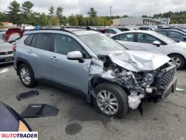 Toyota Corolla 2022 2