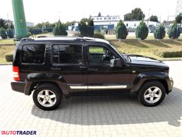 Jeep Grand Cherokee 2009 2.8 177 KM Jeep Grand Cherokee 2009 2.8 177 KM