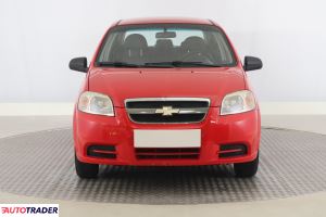 Chevrolet Aveo 2008 1.2 71 KM