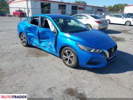 Nissan Sentra 2022 2