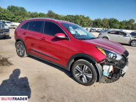 Kia Niro 2020 1 Kia Niro 2020 1