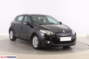Renault Megane 2012 1.2 113 KM