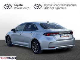 Toyota Corolla 2024 1.5 125 KM