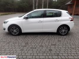 Peugeot 308 2013 1.6 115 KM