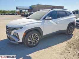 Hyundai Tucson 2026 1