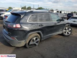 Jeep Cherokee 2019 3