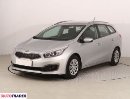 Kia Ceed 2017 1.4 88 KM