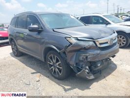 Honda Pilot 2021 3