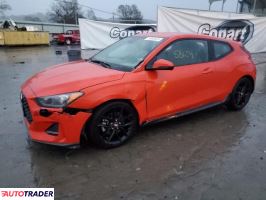 Hyundai Veloster 2019 1 Hyundai Veloster 2019 1