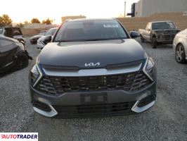 Kia Sportage 2023 1