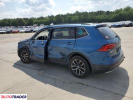 Volkswagen Tiguan 2019 2