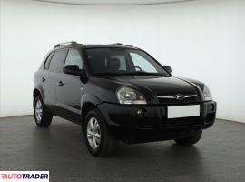 Hyundai Tucson - zobacz ofertę