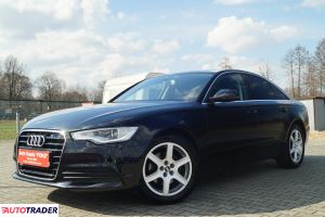 Audi A6 - zobacz ofertę