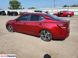 Nissan Sentra 2021 2