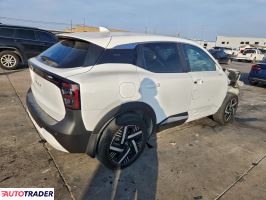 Nissan Pozostałe 2025 2