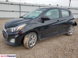 Chevrolet Spark 2021 1
