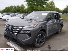 Nissan Rogue 2024 1