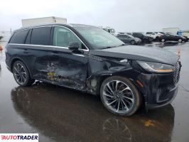 Lincoln Aviator 2025 3