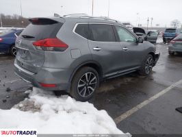 Nissan Rogue 2020 2