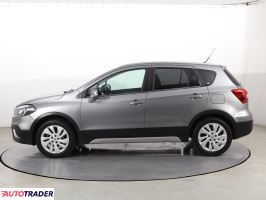 Suzuki SX4 S-Cross 2020 1.4 127 KM