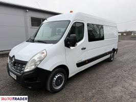Renault Master - zobacz ofertę