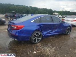 Honda Accord 2020 1