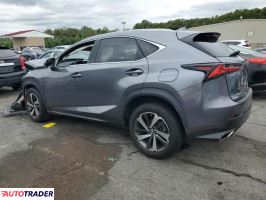 Lexus NX 2019 2 Lexus NX 2019 2
