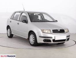 Skoda Fabia 2004 1.2 53 KM Skoda Fabia 2004 1.2 53 KM