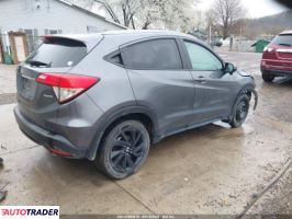 Honda HR-V 2021 1 Honda HR-V 2021 1