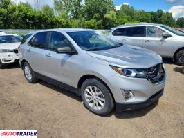 Chevrolet Equinox 2021 1