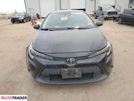Toyota Corolla 2021 1 Toyota Corolla 2021 1