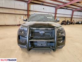 Ford Explorer 2020 3