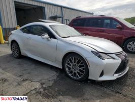 Lexus RC 2019 3