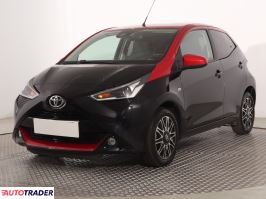Toyota Aygo 2020 1.0 71 KM